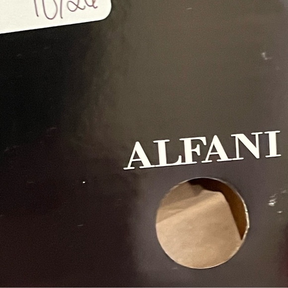 Alfani booties perfect for all seasons!  This year's booties! Bone color!​​​​ - Picture 4 of 7